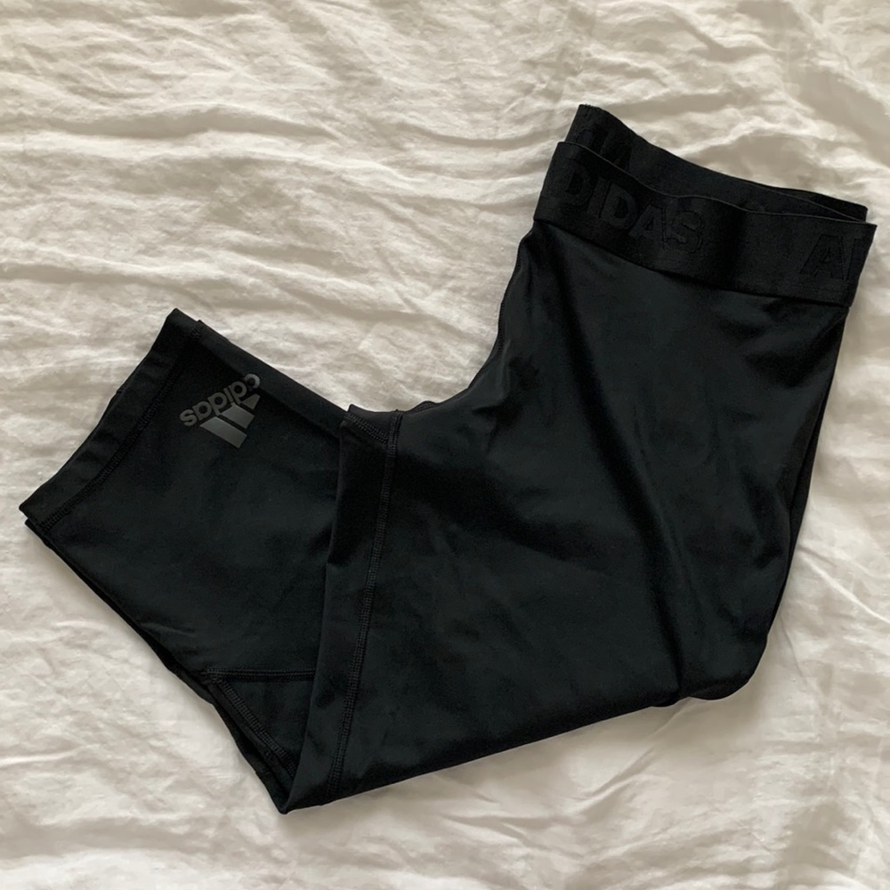 Adidas Crop Leggings